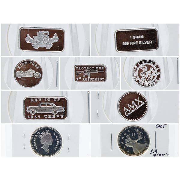 FEATURED COINS AND CURRENCY