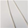 Image 2 : SILVER 16" 3.15G NECKLACE