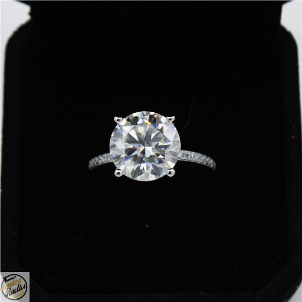 #3638-5.00 CT GRA CERTIFIED ROUND BRILLIANT