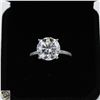 Image 1 : #3638-5.00 CT GRA CERTIFIED ROUND BRILLIANT