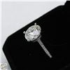 Image 2 : #3638-5.00 CT GRA CERTIFIED ROUND BRILLIANT