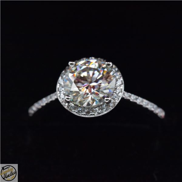 #3508-2.00 CT GRA CERTIFIED ROUND BRILLIANT