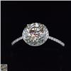 Image 1 : #3508-2.00 CT GRA CERTIFIED ROUND BRILLIANT