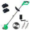 Image 1 : NEW LITHIUM-ION LAWN MOWER CORDLESS LITHIUM 21V