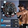 Image 1 : NEW LOLBOX MUSIC BOXING MACHINE WITH GLOVES