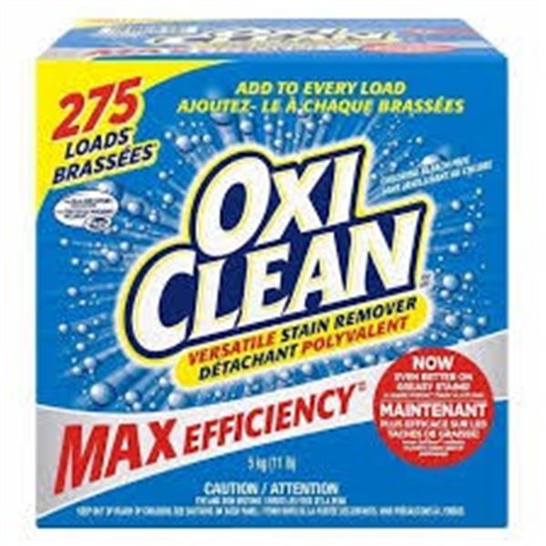 5KG OXI CLEAN VERSATILE STAIN REMOVER
