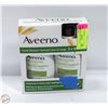 Image 1 : 2 X 354ML AVEENO FACIAL CLEANSER