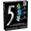 Image 1 : 12 X 15 STICKS 5 GUM MINT FLAVOURED