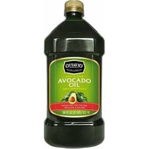 2L OTTAVIO AVOCADO OIL