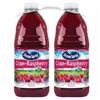 Image 1 : 2 X 2.83L OCEAN SPRAY CRAN RASPBERRY JUICE
