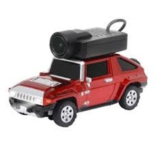 NEW REPACKED POWER CRAZE MICRO FPV RC CAR