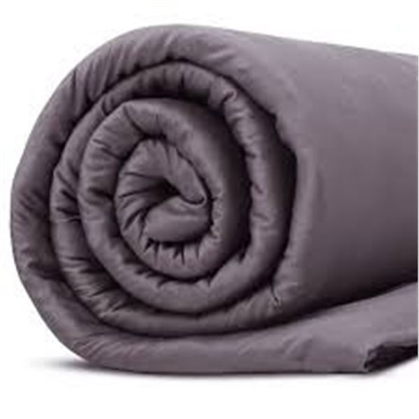 NEW HUSH COOLING BLANKET 20LB QUEEN SIZE