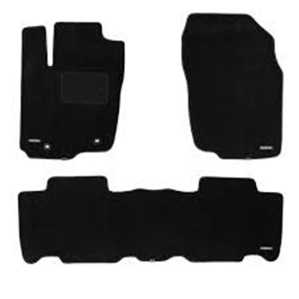 NEW WENNEBIRD CARPET FLOOR MATS 13-18 TOYOTA RAV4