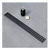 Image 1 : NEW SANITE MODAR LINEAR SHOWER DRAIN