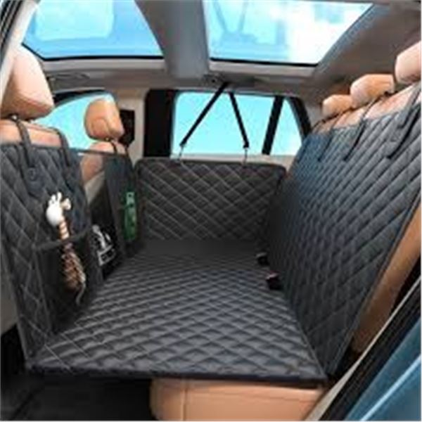 NEW BACK SEAT EXTENDER FOR DOGS
