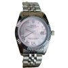 Image 1 : NEW REPLICA ROLEX "DATE JUST" QUARTZ WATCH