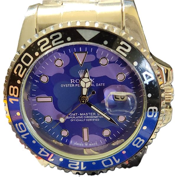 NEW REPLICA ROLEX QUARTZ WATCH