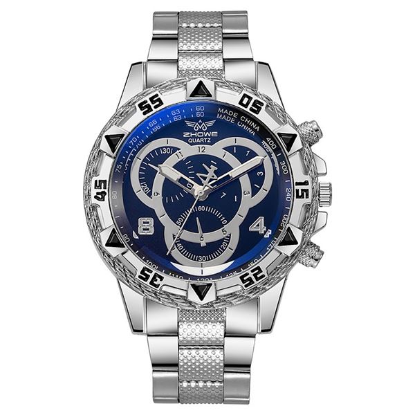NEW MEN'S FASHIONABLE LUXURY WATCH