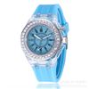 Image 1 : NEW GENEVA FASHIONABLE LUXURY WATCH W/COLORED LED