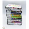 Image 1 : LOT OF 10 DS NINTENDO GAMES ZHUZHU