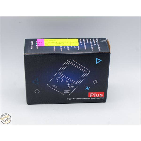 NEW PLUS SUPPORT EXTERNAL