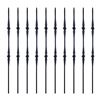 Image 1 : NEW 10PK TOUCAN STAIRCASE IRON BALUSTERS