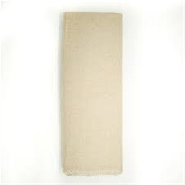 NEW ROC-LON 44/45" OSNABURG PERM PRESS OFF-WHITE