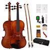 Image 1 : NEW W BOX PHOENIX VIOLIN 4/4 FULL SIZE SET