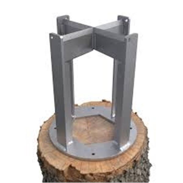 BRAND NEW 4-WAY FIREWOOD SPLITTER