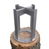 Image 1 : BRAND NEW 4-WAY FIREWOOD SPLITTER