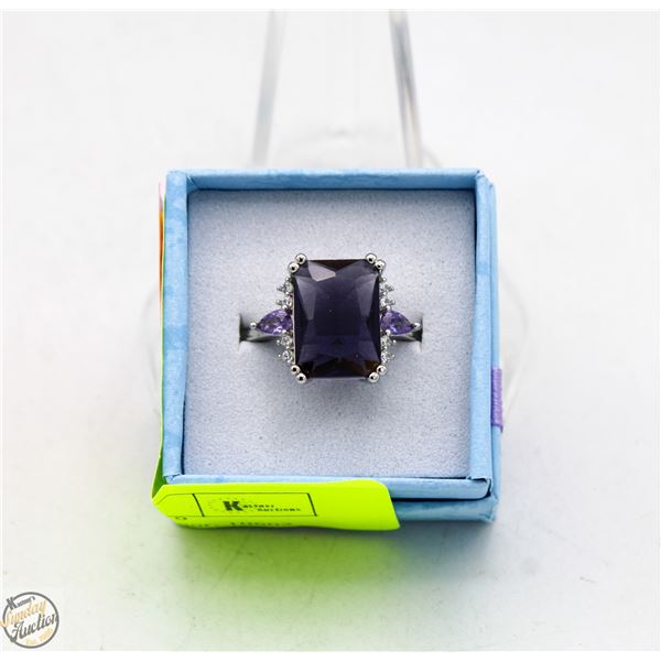 NEW FASHION RING SIZE 9