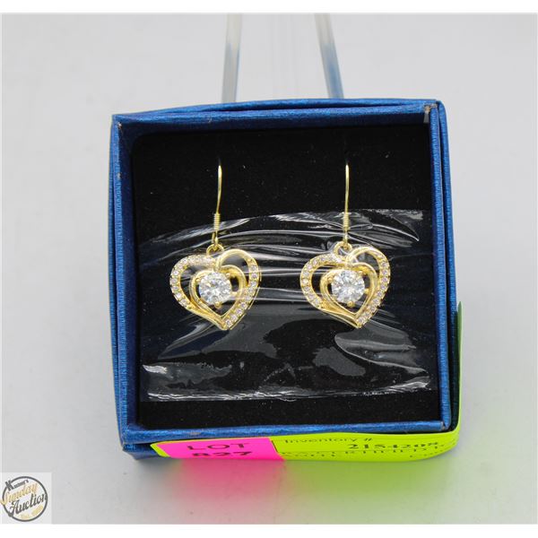 NEW GRA CERTIFIED PAIR MOISSANITE