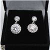 Image 1 : #3675-2.00 CT TW GRA CERTIFIED ROUND BRILLIANT CUT