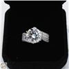 Image 1 : #3672-5.00 CT GRA CERTIFIED ROUND BRILLIANT CUT
