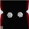 Image 1 : #3681-4.00 CT GRA CERTIFIED ROUND BRILLIANT CUT