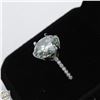 Image 2 : #3671-5.00 CT GRA CERTIFIED ROUND BRILLIANT CUT