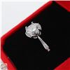 Image 2 : #3668-3.00 CT GRA CERTIFIED ROUND BRILLIANT CUT