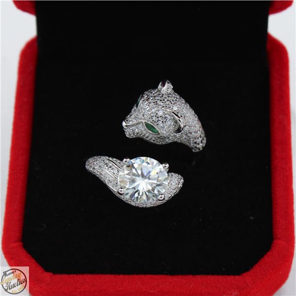 #3664-2.00 CT GRA CERTIFIED ROUND BRILLIANT CUT