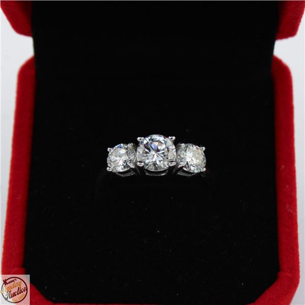 #3662-2.00 CT TW GRA CERTIFIED ROUND BRILLIANT CUT