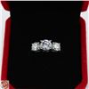 Image 1 : #3662-2.00 CT TW GRA CERTIFIED ROUND BRILLIANT CUT