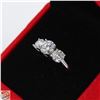 Image 2 : #3662-2.00 CT TW GRA CERTIFIED ROUND BRILLIANT CUT