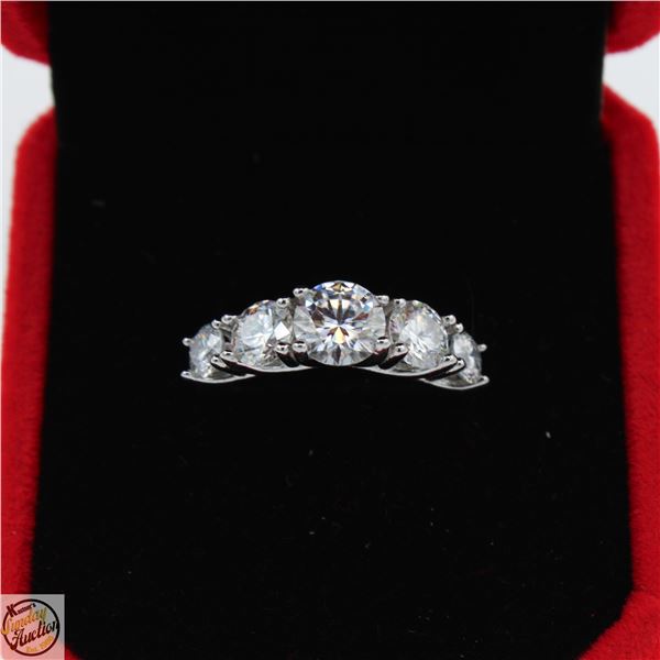 #3663-3.60 CT TW GRA CERTIFIED ROUND BRILLIANT CUT