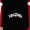 Image 1 : #3663-3.60 CT TW GRA CERTIFIED ROUND BRILLIANT CUT