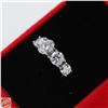 Image 2 : #3663-3.60 CT TW GRA CERTIFIED ROUND BRILLIANT CUT