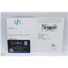 Image 3 : #3663-3.60 CT TW GRA CERTIFIED ROUND BRILLIANT CUT