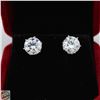 Image 1 : #3680-4.00 CT GRA CERTIFIED ROUND BRILLIANT CUT