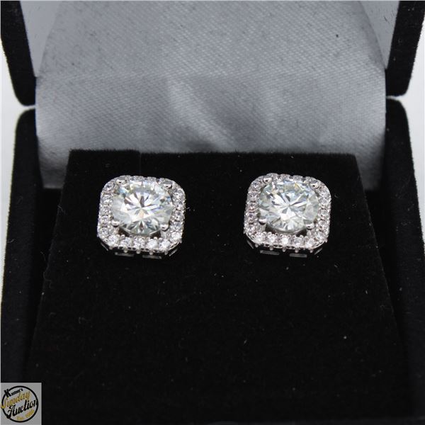 #3678-2.00 CT TW GRA CERTIFIED ROUND BRILLIANT CUT