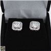 Image 1 : #3678-2.00 CT TW GRA CERTIFIED ROUND BRILLIANT CUT