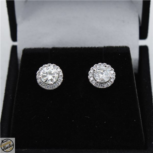 #3677-1.00 CT TW GRA CERTIFIED ROUND BRILLIANT CUT