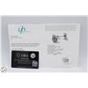 Image 2 : #3677-1.00 CT TW GRA CERTIFIED ROUND BRILLIANT CUT
